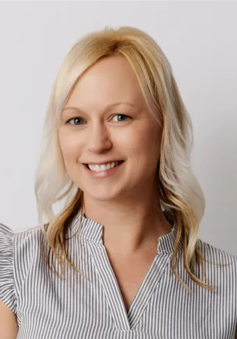 Portrait of Stacy Churchill