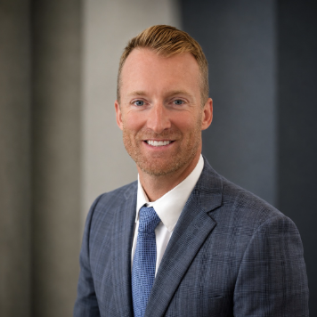 Portrait of Sean Clark