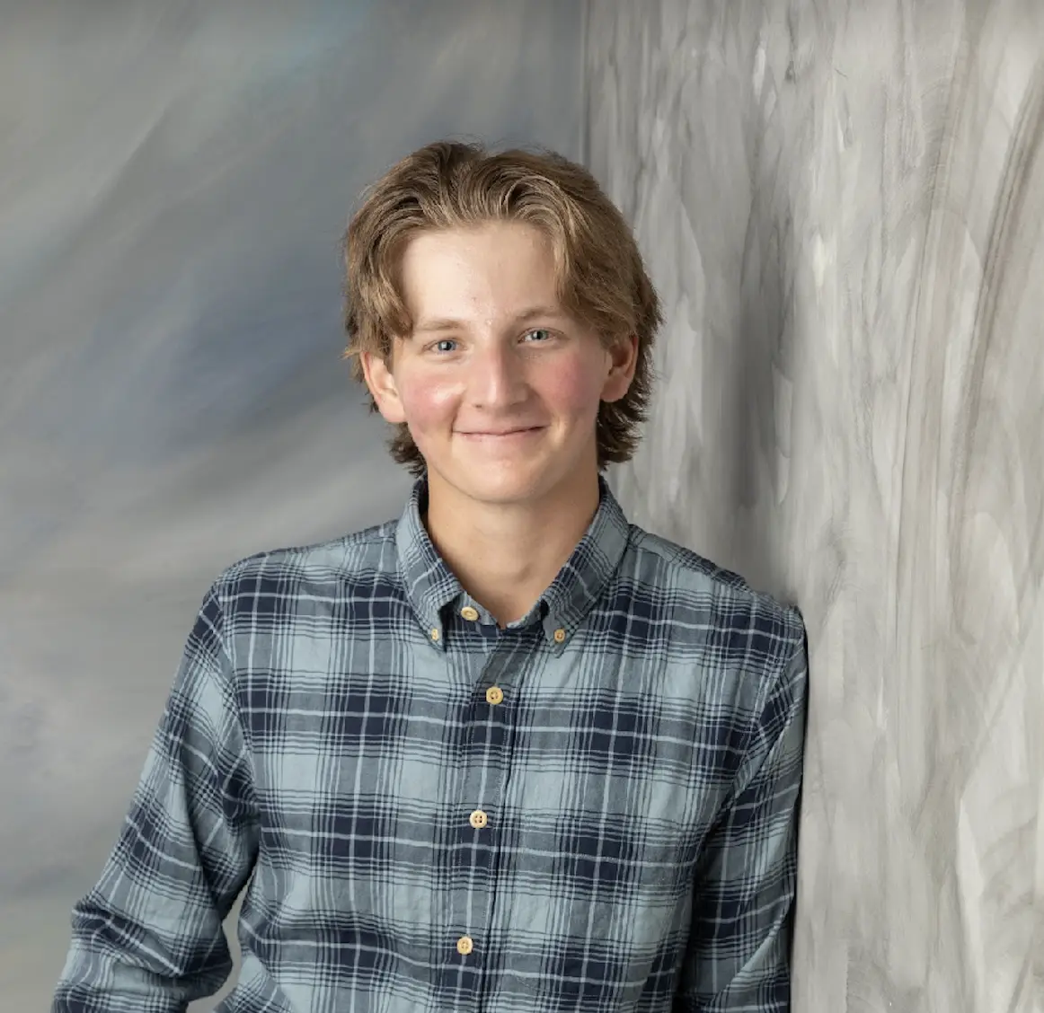 Portrait of Peyton Streit