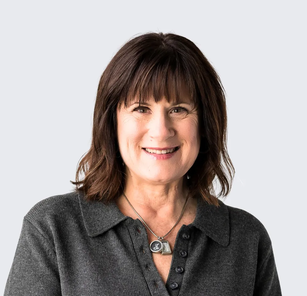 Portrait of Lisa Jacobson