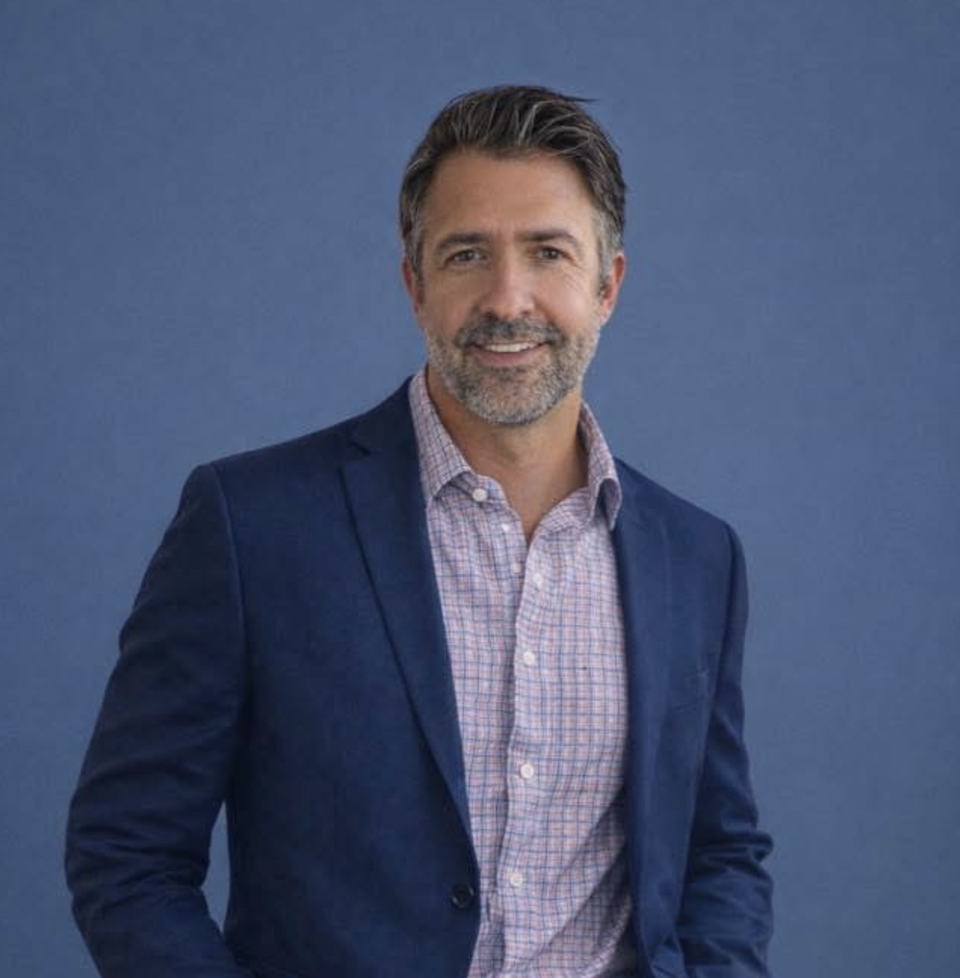Mark Hanson headshot