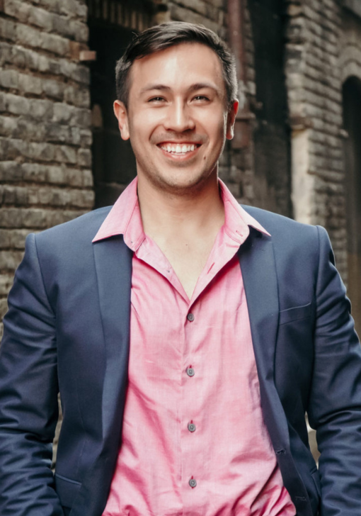 Portrait of Andre Anderson