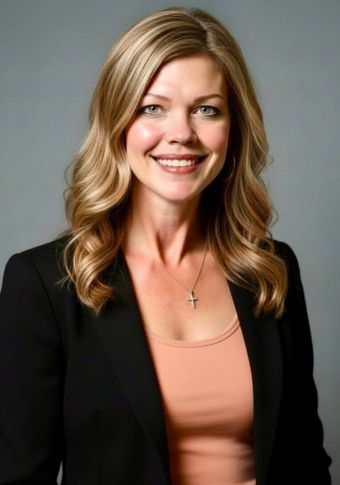 Portrait of Erica Hanson