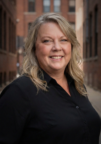 Portrait of Jenny Donahue