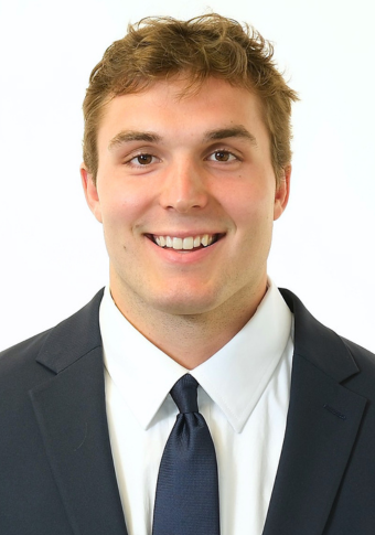 Portrait of Luke Andrews
