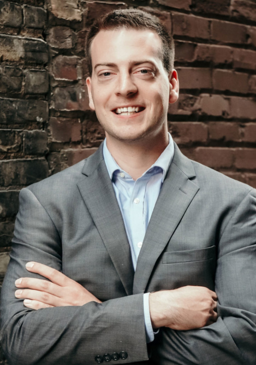 Portrait of Mike Bodner