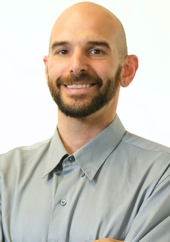 Portrait of Nick Balestro