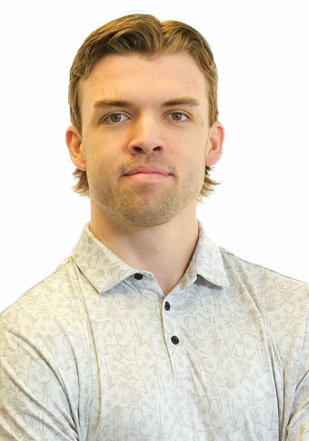 Portrait of Sawyer Hanson
