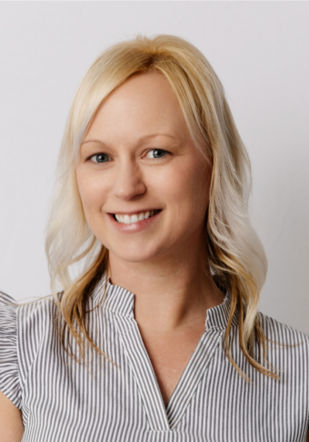 Portrait of Stacy Churchill
