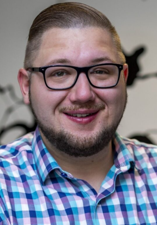 Portrait of Tyler Diedrich
